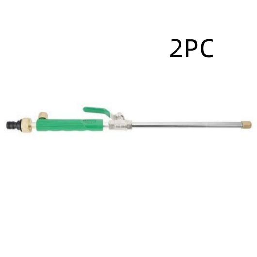 Lavadora a Presión de Alta Potencia para Auto y Jardín con Manguera y Boquilla Ajustable - Image 41