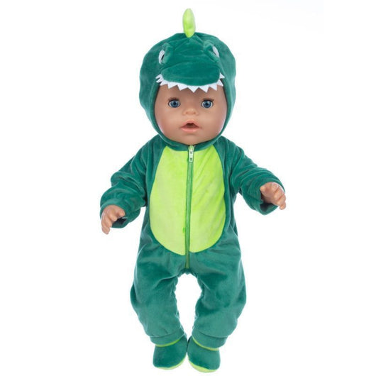 Ropa y Accesorios de Pijama para Muñecas Cartoon Shaf - Image 9
