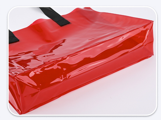 Bolsa de Aseo Transparente con Cierre - Organizador de Cosméticos - Image 20