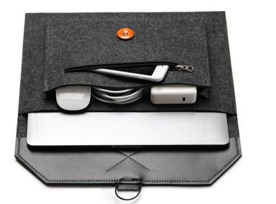 Maletín Protector de Fieltro para Laptop y Notebooks - Image 4