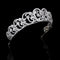 Juego de Joyas Nupcial Corona con Piedras Zircón - Accesorios para Boda
