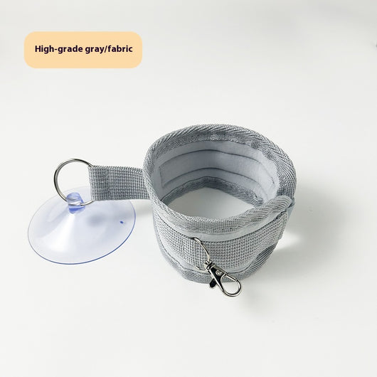 Kit Completo de Baño y Aseo para Mascotas - Soporte Antiarañazos con Accesorios de Limpieza - Image 8