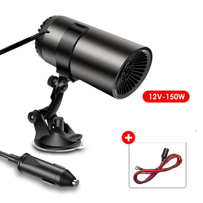 Calentador de Tazas para Auto 12V - Desempañador y Descongelador de Alta Potencia - Image 11