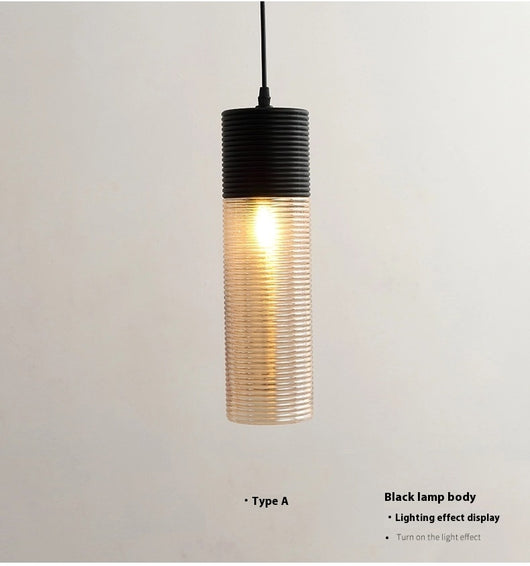 Lámpara Colgante de Cristal Moderna para Cafeterías y Restaurantes - Image 19