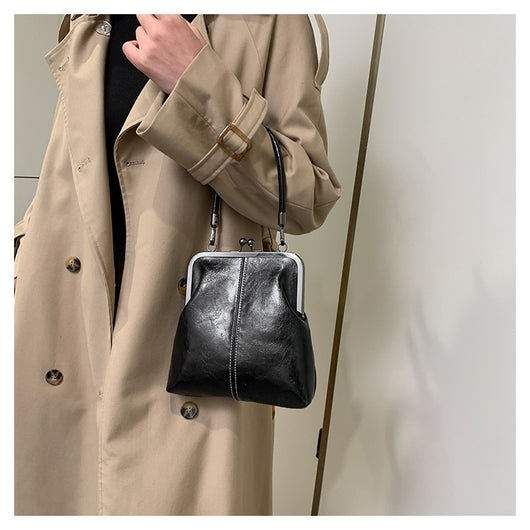 Bolsa Crossbody Vintage de Concha para Mujer - Image 26