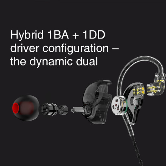 Auriculares Intrauditivos Con Subwoofer y Micrófono para Música y Juegos - Image 13