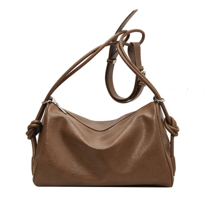 Bolso Bandolera Hobo Grande Texturizado Versátil para Mujer - Image 19