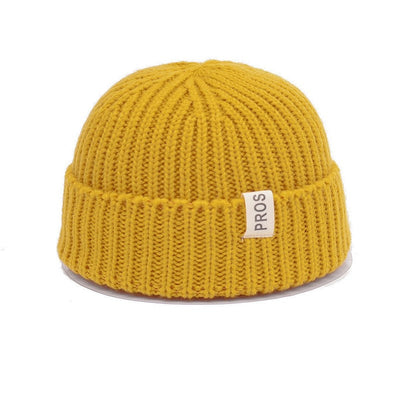 Gorro Tejido Melón para Madre e Hija - Image 10