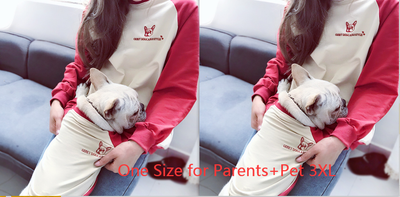 Playera de Manga Larga Estilo Coreano para Perros - Image 22