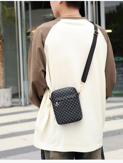 Bolsa Bandolera Minimalista Unisex con Monedero Integrado - Image 22