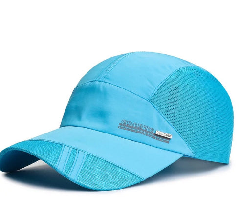 Gorra de Pesca Transpirable con Protección Solar - Image 8