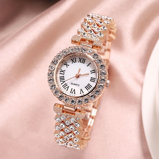 Reloj de Cuarzo para Mujer Resistente al Agua - Image 7