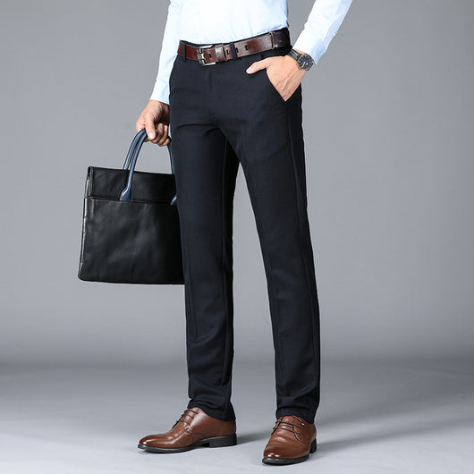 Pantalones Casuales de Negocios para Hombre - Image 3