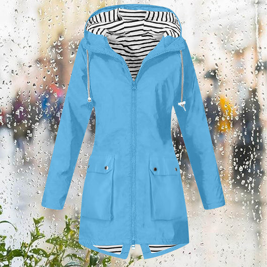 Chaqueta de Montaña con Capucha para Mujer - Image 16