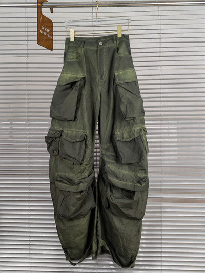 Overol Distressed Hot Girl Style - Diseño Multidimensional en Poliéster - Image 6