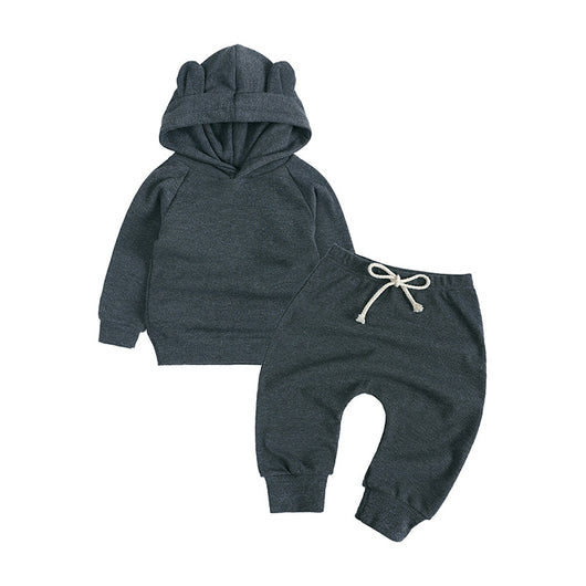 Conjunto Sudadera y Pantalón Harlan para Niñas - Estilo Europeo - Image 13