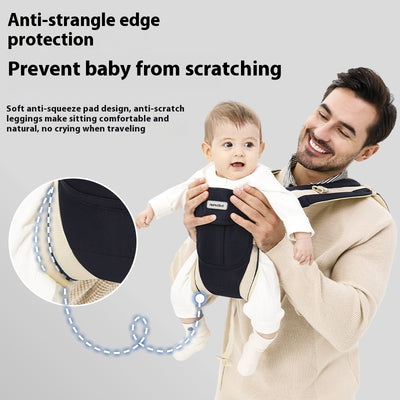 Taburete de Cadera para Bebé Respirable Multifuncional Cuatro Estaciones