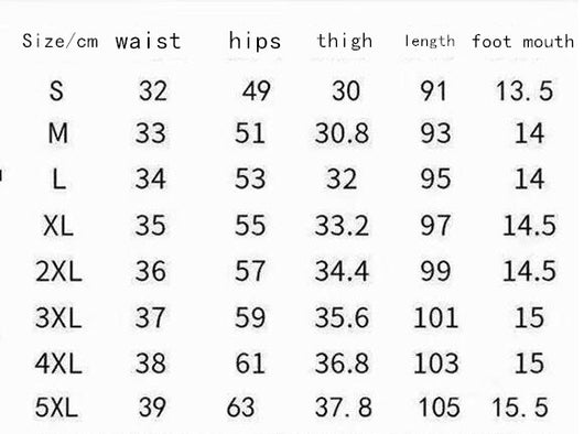 Pantalones Hip Hop Sueltos de Tendencia para Hombre - Primavera - Image 10