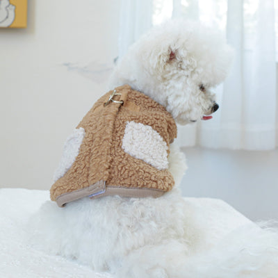 Chaleco con Bolsillos para Mascotas - Colección Otoño Invierno - Image 15