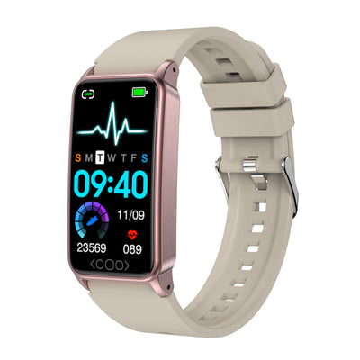 Pulsera Inteligente con Monitor Dinámico de Frecuencia Cardíaca - Image 19