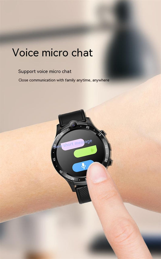 Reloj Inteligente Watch3 con Llamadas Bluetooth y Control de Música - Image 5