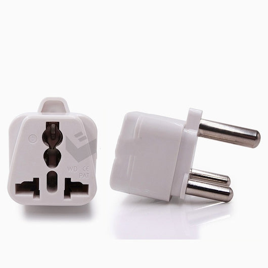Adaptador de Enchufe Johannesburgo Ciudad del Cabo - Convertidor de Voltaje - Image 12