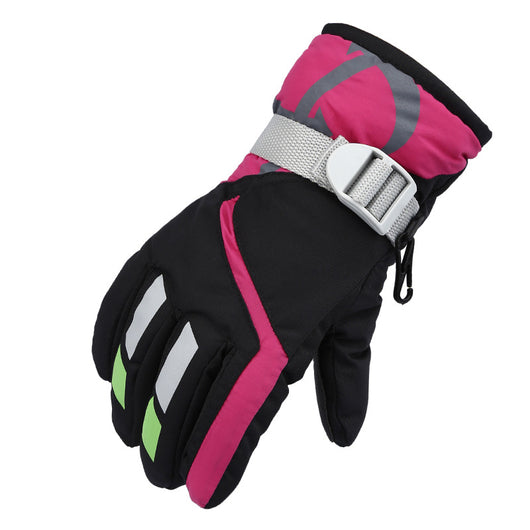 Guantes de Esquí Infantiles para Exterior - Image 7