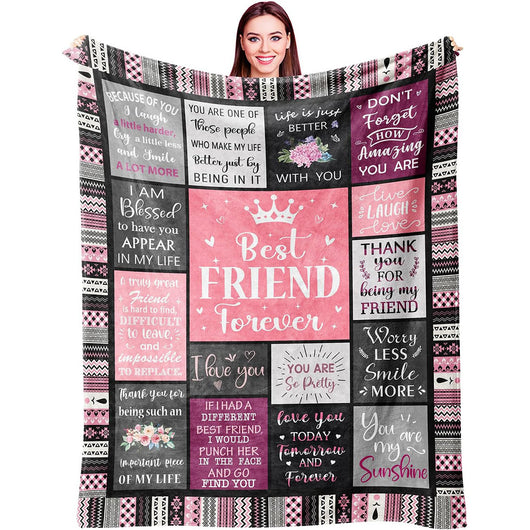 Manta Franela Estampada para Decoración y Confort del Hogar - Image 4