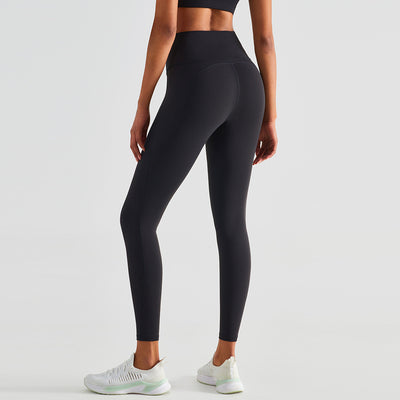 Leggings Deportivos de Cintura Alta con Levantamiento de Glúteos para Mujer - Image 3