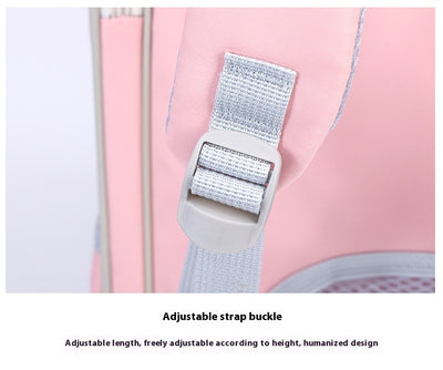 Mochila Transportadora Respirable para Mascotas - Plegable y Portátil - Image 31
