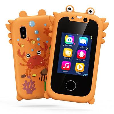 Teléfono Educativo Infantil con Doble Cámara y Pantalla Táctil - Image 6
