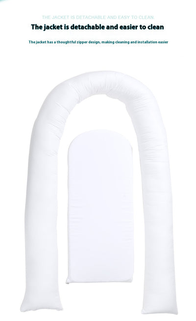 Cuna Portátil Plegable con Colchón Desmontable y Lavable - Diseño Ergonómico Antipreión - Image 28