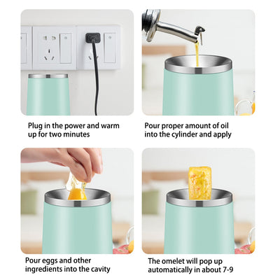 Máquina Automática para Rollitos y Salchichas - Desayunos Crujientes en Minutos - Image 8