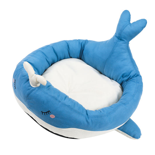 Cama Ortopédica para Mascotas en Forma de Pato - Sofá Acogedor para Perros y Gatos - Image 2