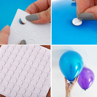 Adhesivos de Puntos para Globos - Decoración Flotante sin Helio - Image 4