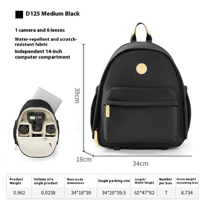 Bolsa Cámara Crossbody para Mujer - Estilo Urbano y Funcional - Image 10