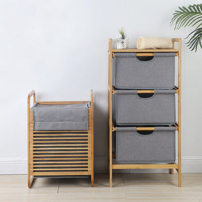 Cesta Organizadora Multifuncional para Dormitorio y Baño - Image 7