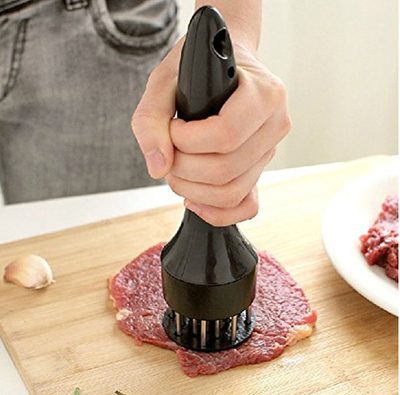 Ablandador de Carne con Agujas de Acero Inoxidable - Image 14