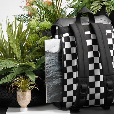 Mochila para Mujer de Gran Capacidad con Compartimento para Laptop - Image 3