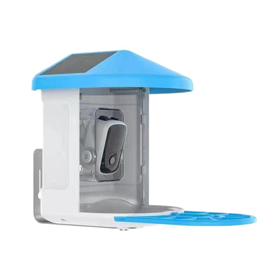 Comedero Automático para Mascotas con Cámara Solar - Image 5