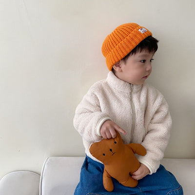 Abrigos de Invierno para Niños y Niñas - Chaqueta Térmica de Forro Polar - Image 7