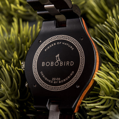Reloj de Cuarzo Multifuncional Personalizado - Image 8