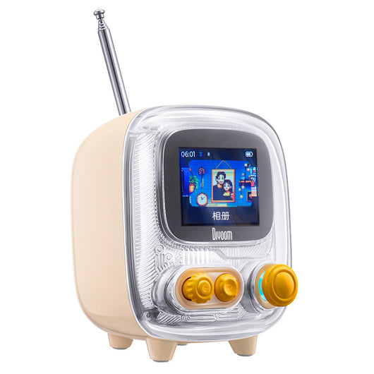 Parlante Bluetooth de Escritorio con Diseño Decorativo - Image 7