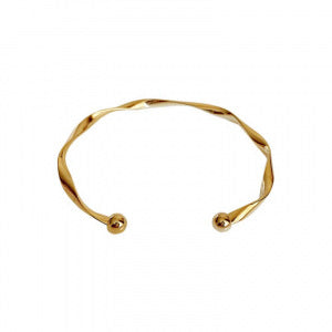 Pulsera Twisted Simple de Moda Contemporánea - Image 8