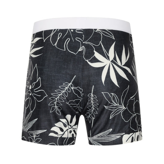 Shorts de Baño Estampados Secado Rápido para Hombre - Image 11