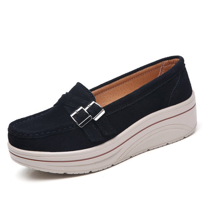 Zapatos Casuales con Cuña para Mamá - Image 21
