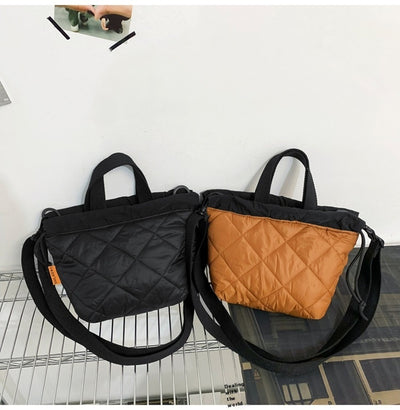 Bolso Crossbody Acolchado para Niñas - Diseño Versátil y Elegante - Image 10