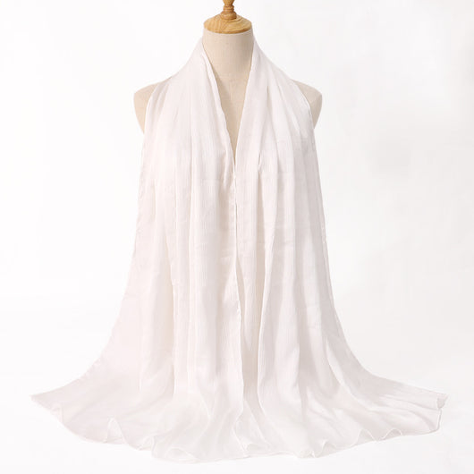 Pañuelo Malayo Natural Antiarrugas - Versátil para Cualquier Ocasión - Image 59