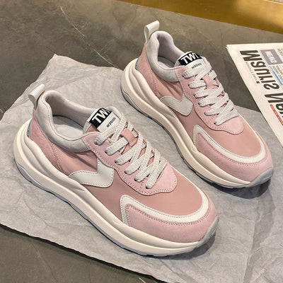 Zapatillas Deportivas Blancas Clásicas Ligeras - Image 3