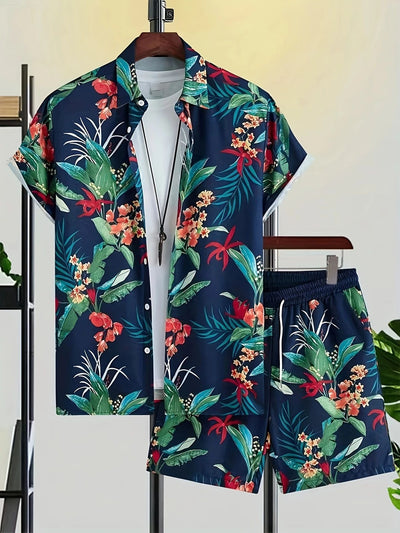 Traje Casual de Verano para Hombre Transpirable Ice Breathable - Image 4